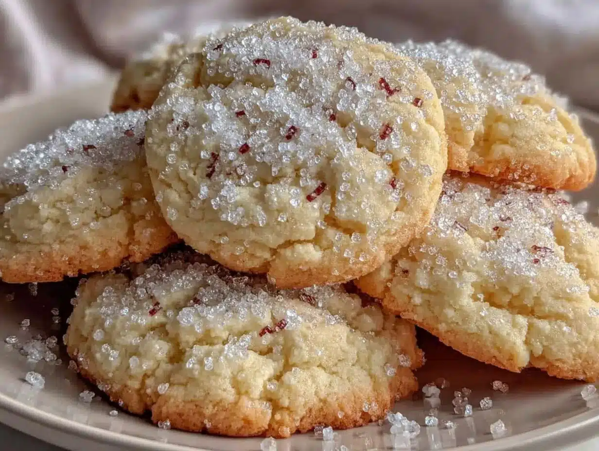 easy sugar cookies preparation steps