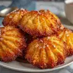 French salted butter cookies - featured image