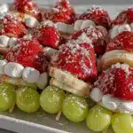 Fresh Grinch Kabobs - featured image