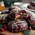 German Lebkuchen cookies - featured image