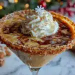 Gingerbread Espresso Martini - featured image