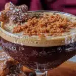 Gingerbread Espresso Martini - featured image