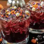 Halloween Black Magic Punch - featured image