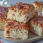 Healthy Protein Rice Krispies - featured image