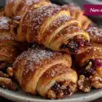 homemade rugelach pastries - featured image
