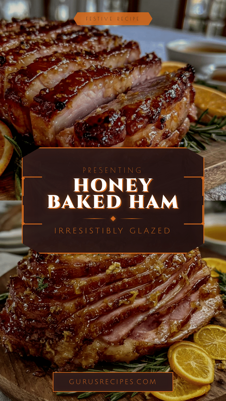 honey baked ham copycat recipe recipe