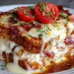 Hot Brown Sandwich - featured image