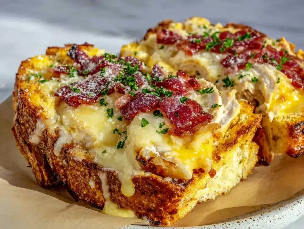 Hot Brown Sandwich - featured image