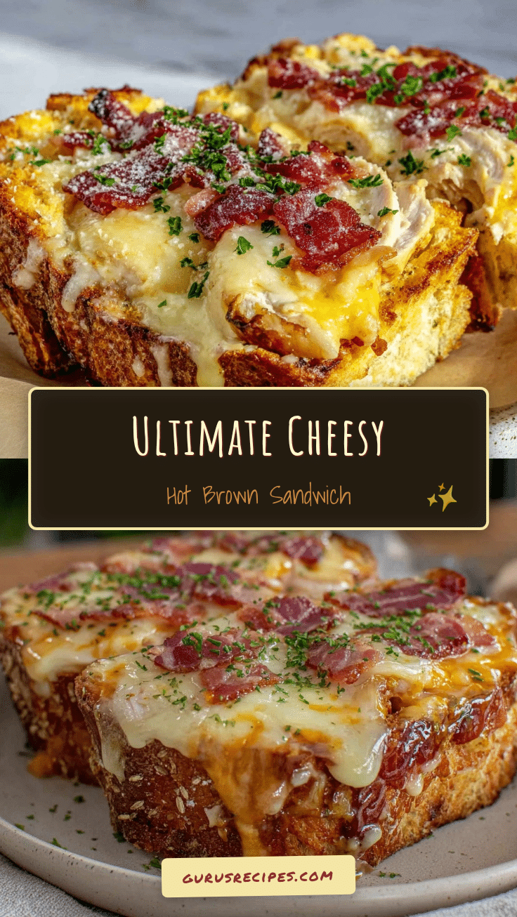 Hot Brown Sandwich recipe