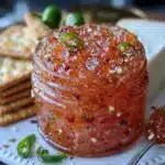 hot pepper jelly - featured image