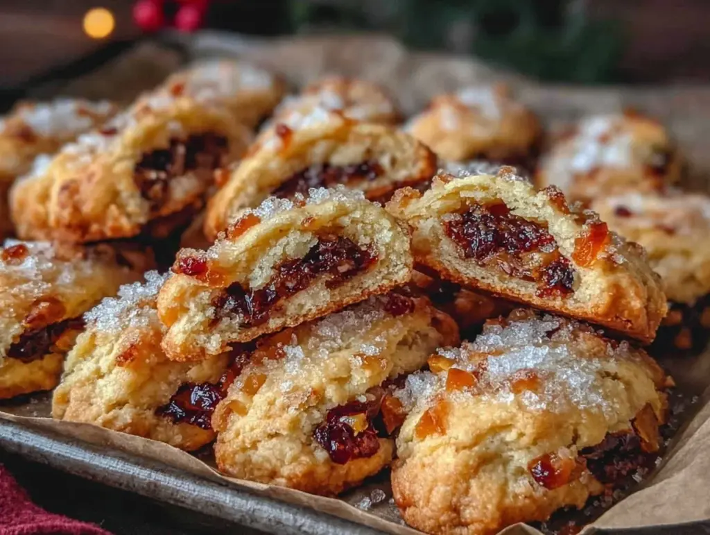 Italian fig cookies - featured image