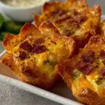 jalapeno popper cups - featured image