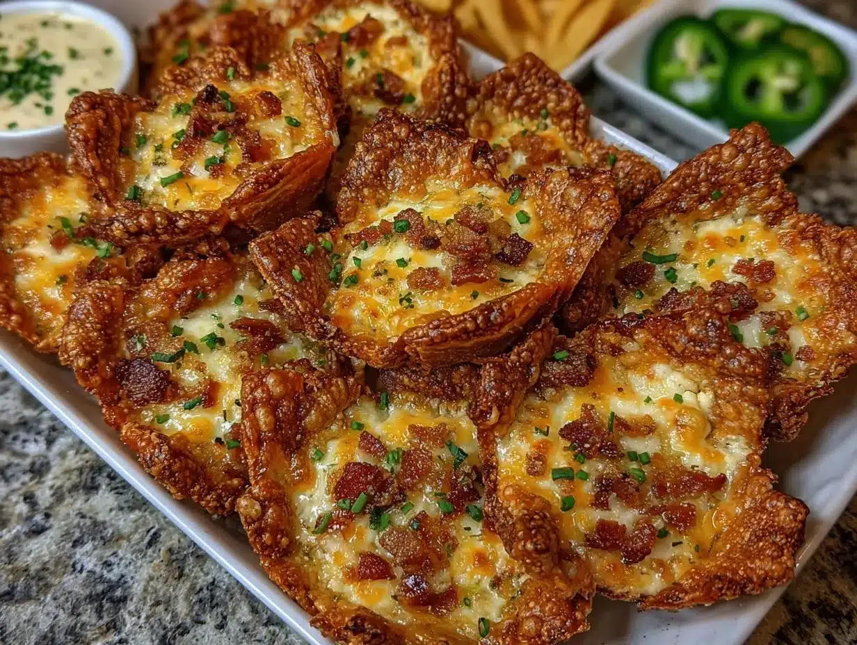 jalapeno popper cups preparation steps