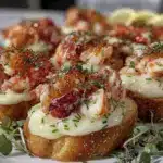 king crab appetizers - featured image