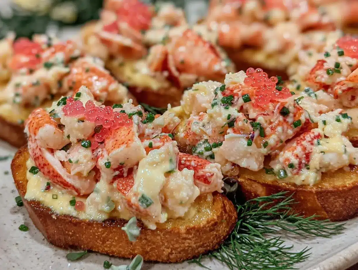 king crab appetizers preparation steps