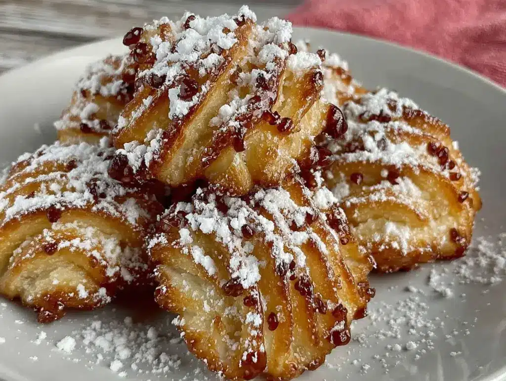 Kruschicki Polish fried pastries - featured image