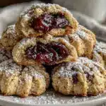 Maamoul Lebanese Date Cookies - featured image