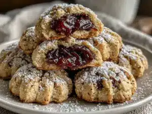 Maamoul Lebanese Date Cookies - featured image