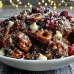 Magic Reindeer Trail Mix - featured image