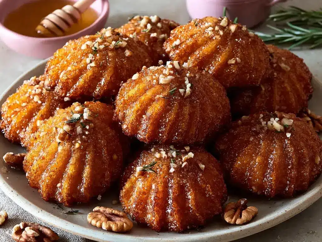 melomakarona cookies - featured image