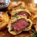 Mini Beef Wellington Bites - featured image