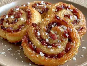 orange date pinwheel cookies - featured image