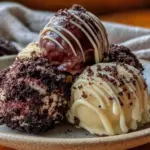 Oreo truffles - featured image