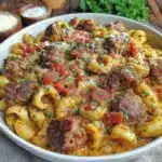 Parmesan Ditalini Soup - featured image