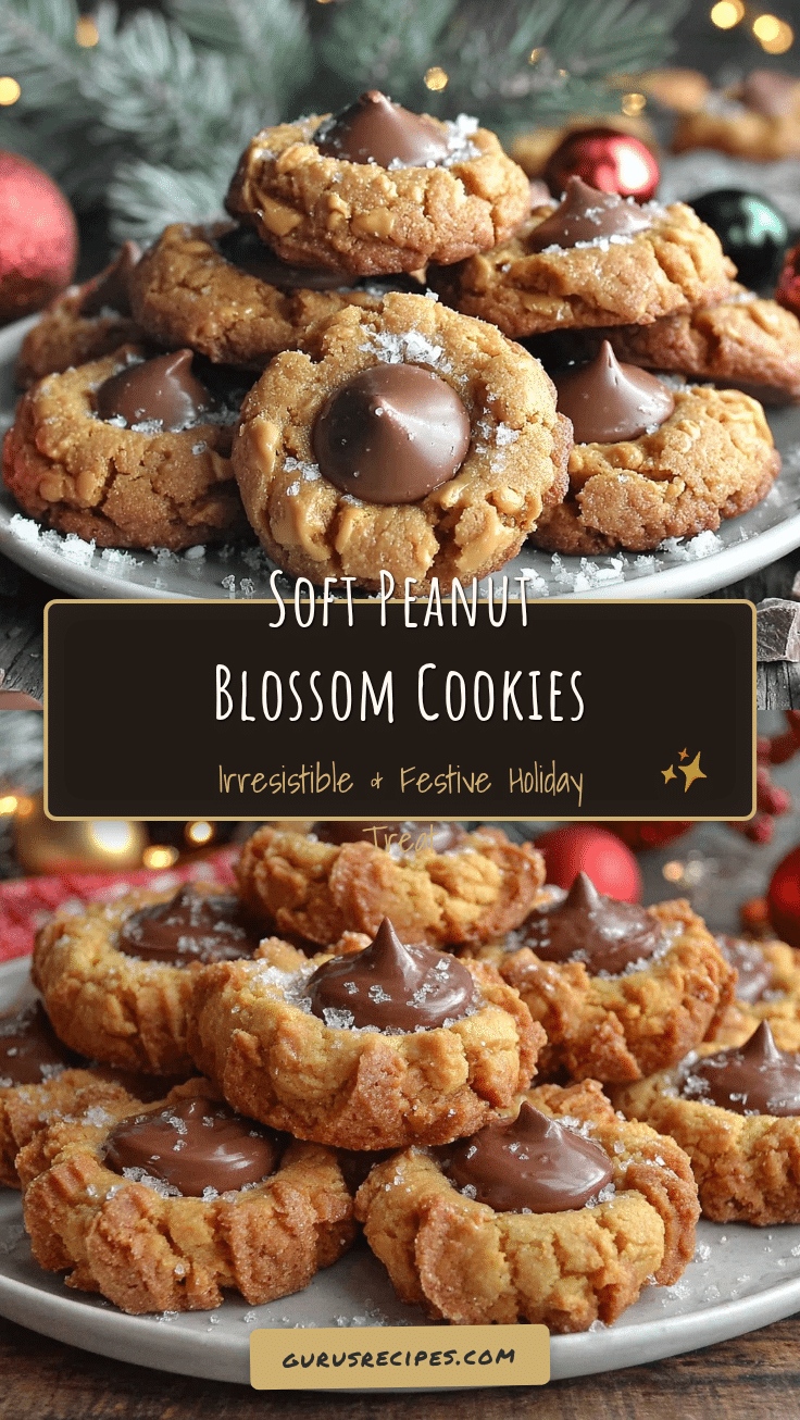 peanut blossoms cookie recipe recipe