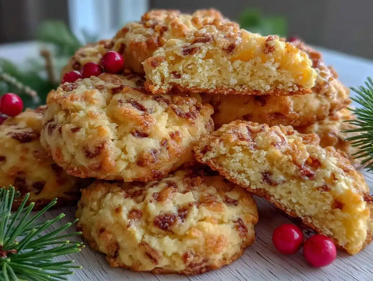 Pebber Nodder Danish Christmas cookies preparation steps