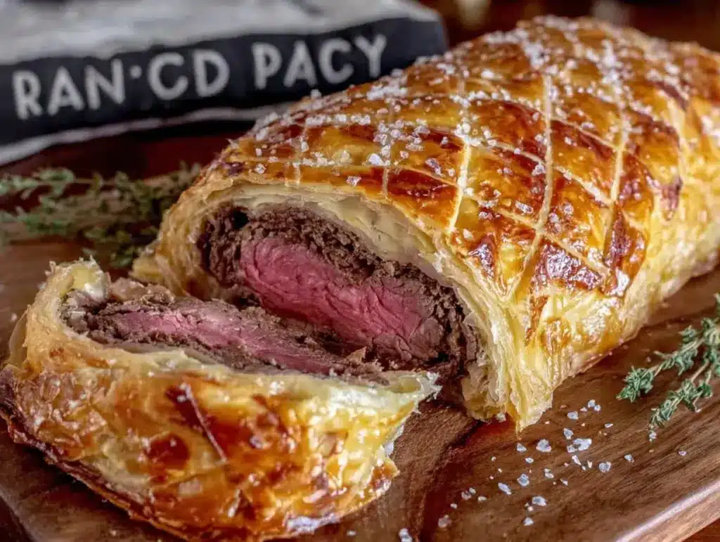 Perfect Beef Wellington - featured image