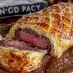 Perfect Beef Wellington - featured image