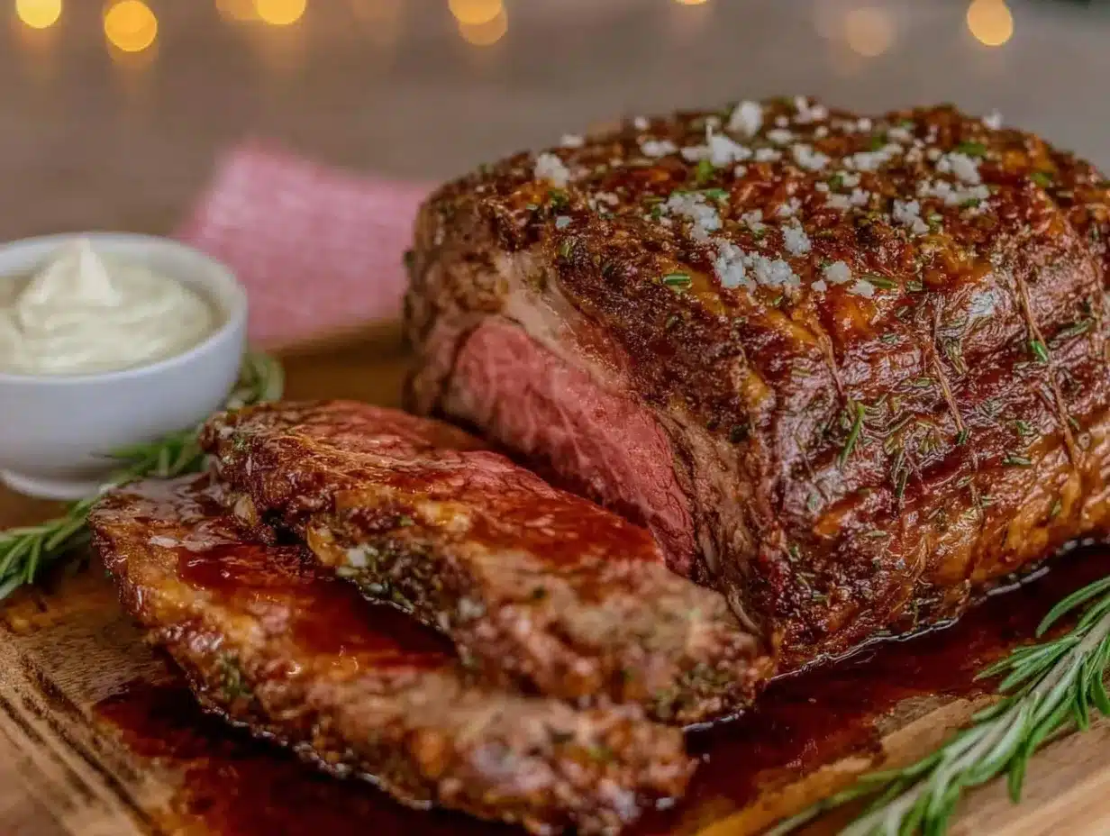 perfect prime rib roast preparation steps