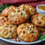 pignoli cookies - featured image