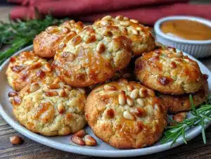 pignoli cookies - featured image