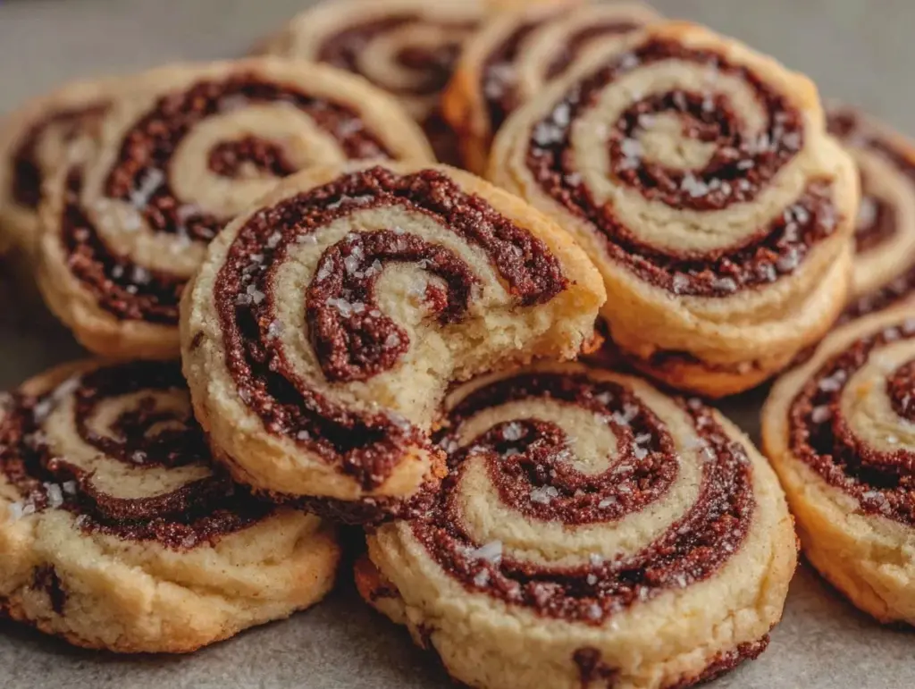 pinwheel cookies recipe - featured image