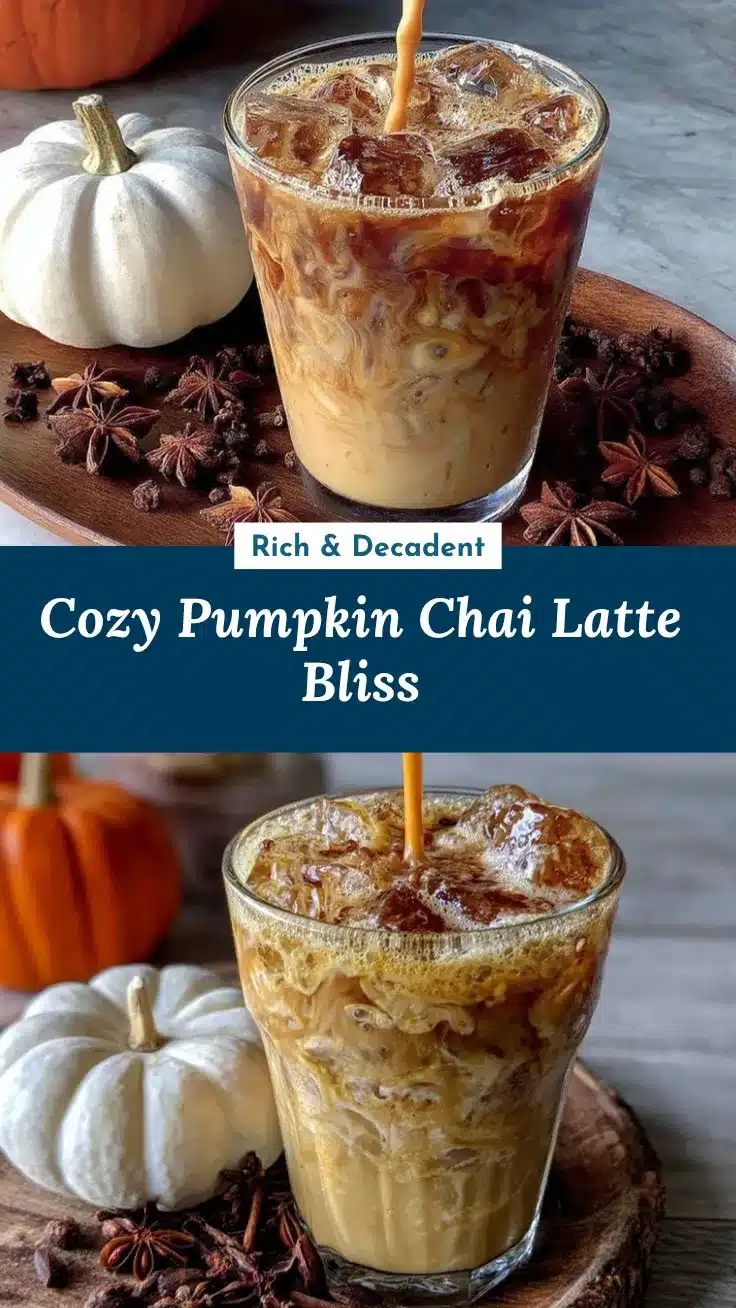 pumpkin cream chai latte recipe