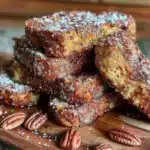 Pumpkin French Toast Sticks - featured image