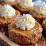 pumpkin pie cookies - featured image