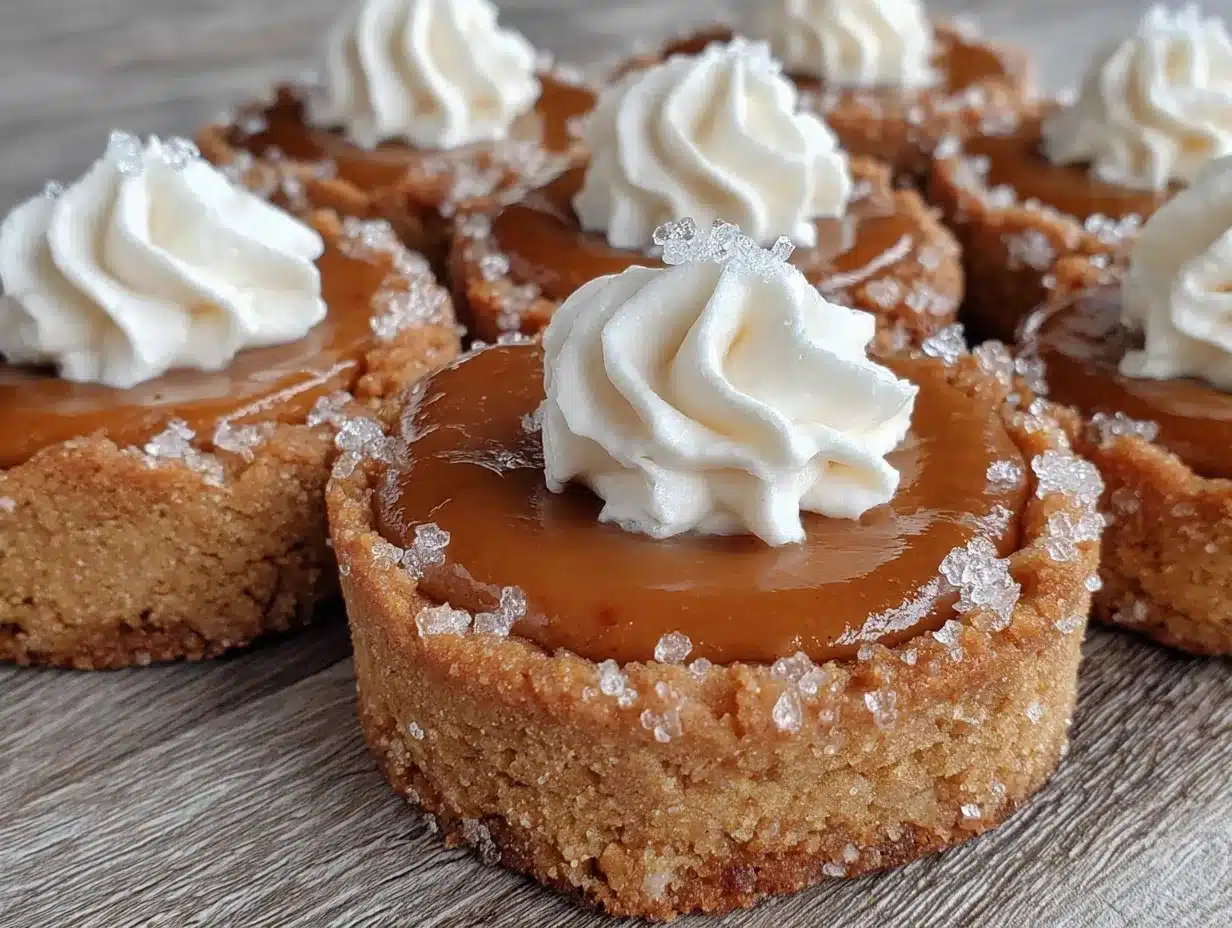 pumpkin pie cookies preparation steps