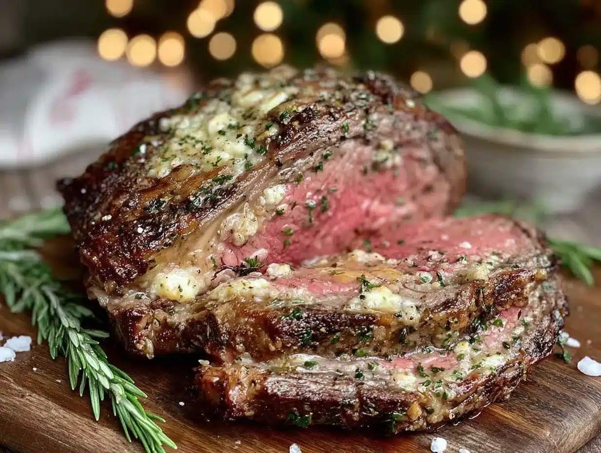 rib roast preparation steps