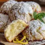 ricotta cookies - featured image