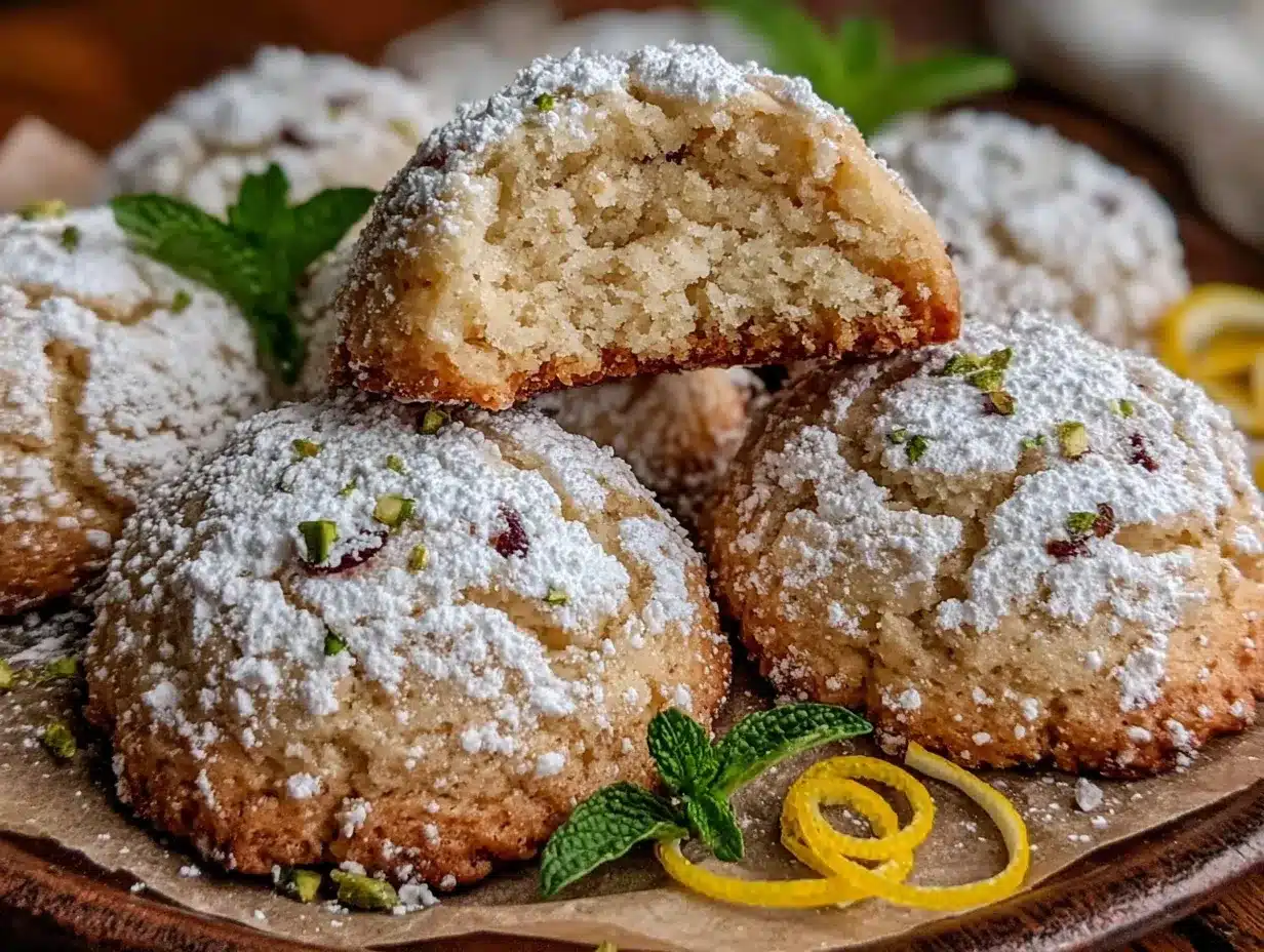 ricotta cookies preparation steps