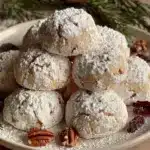 Russian Tea Cakes - featured image