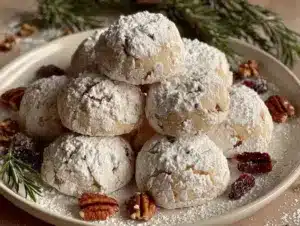 Russian Tea Cakes - featured image