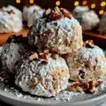 Russian Tea Cakes - featured image