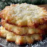 shortbread cookies recipe - featured image