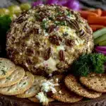 southern cheese ball - featured image