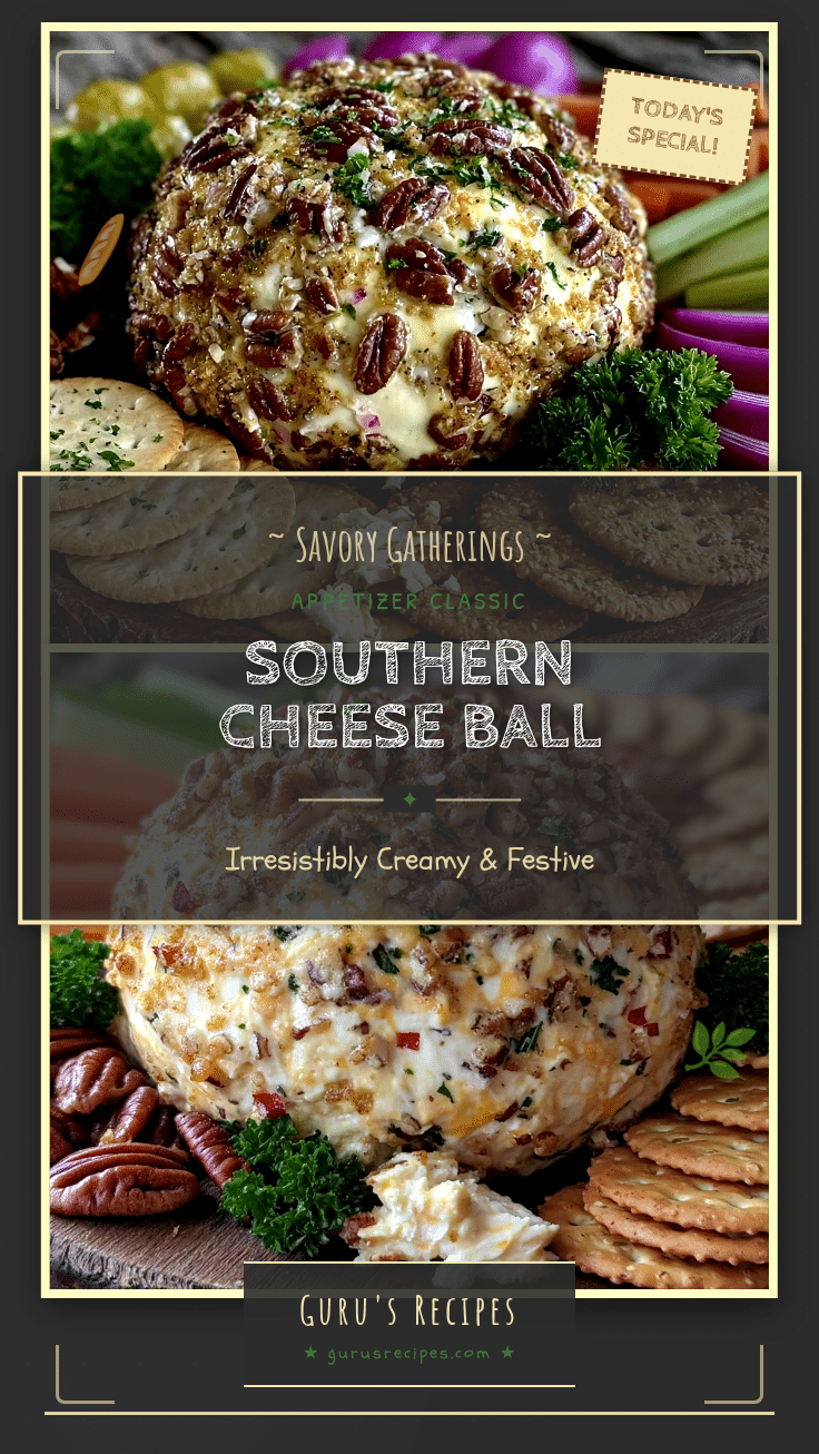 southern cheese ball recipe