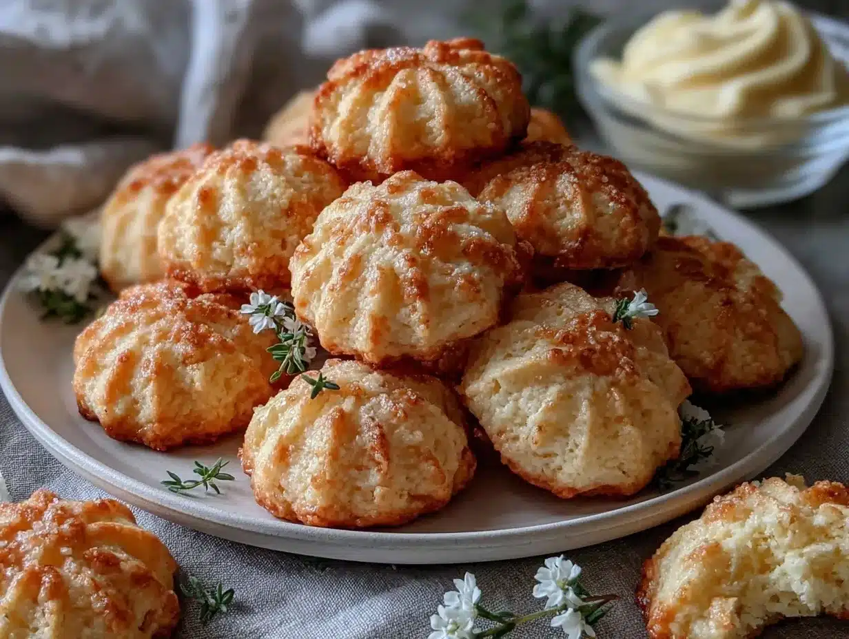 spritz butter cookies preparation steps